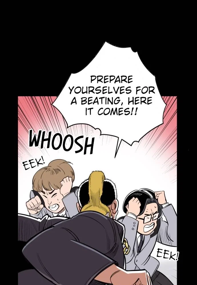 The Build Up Chapter 2 - Page 23