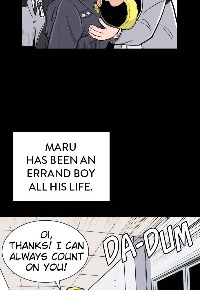 The Build Up Chapter 2 - Page 27