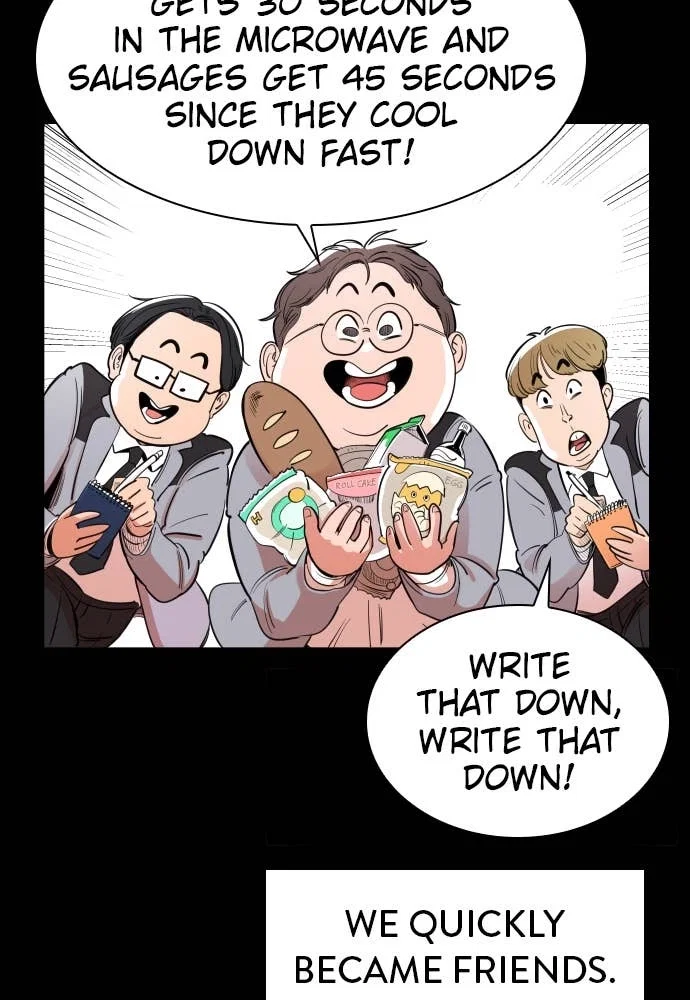 The Build Up Chapter 2 - Page 31