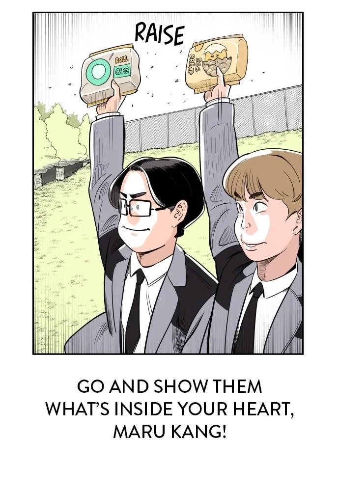 The Build Up Chapter 2 - Page 59
