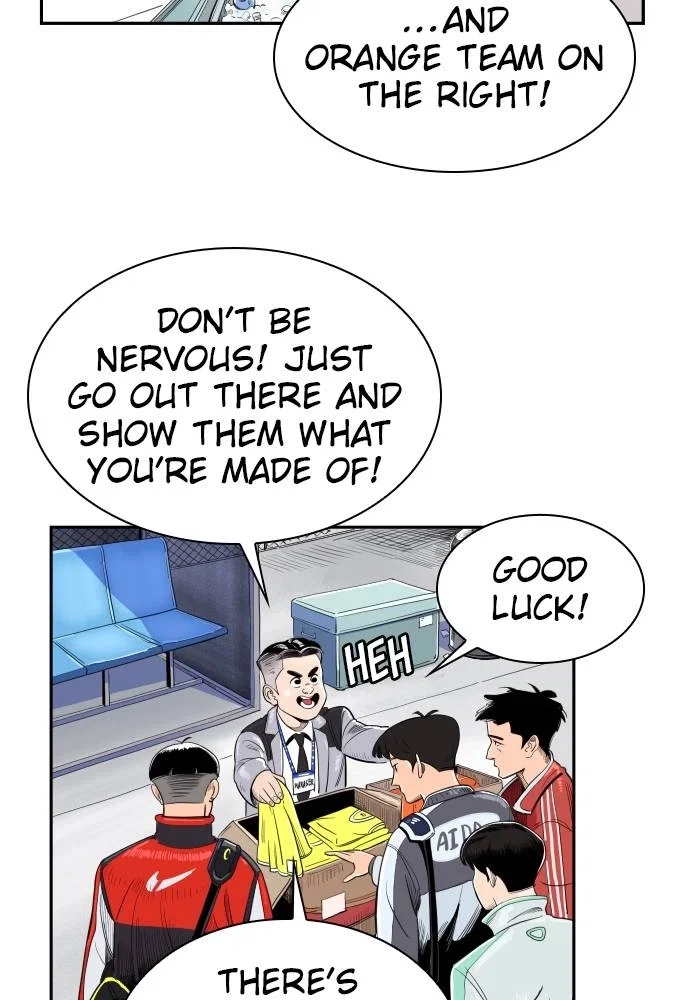 The Build Up Chapter 2 - Page 66