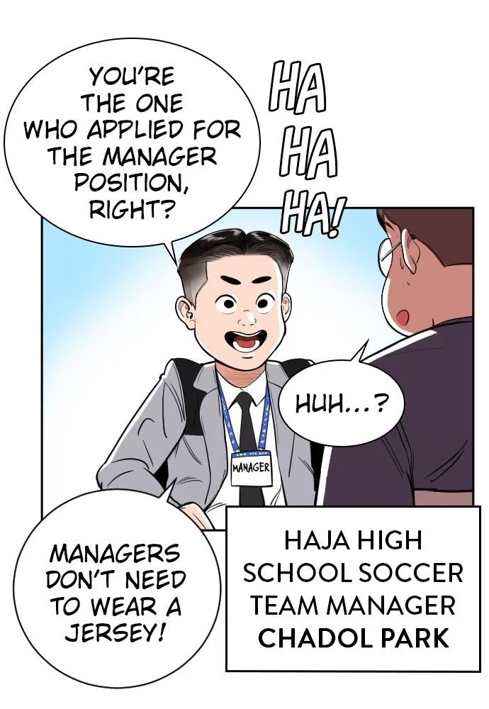 The Build Up Chapter 2 - Page 68