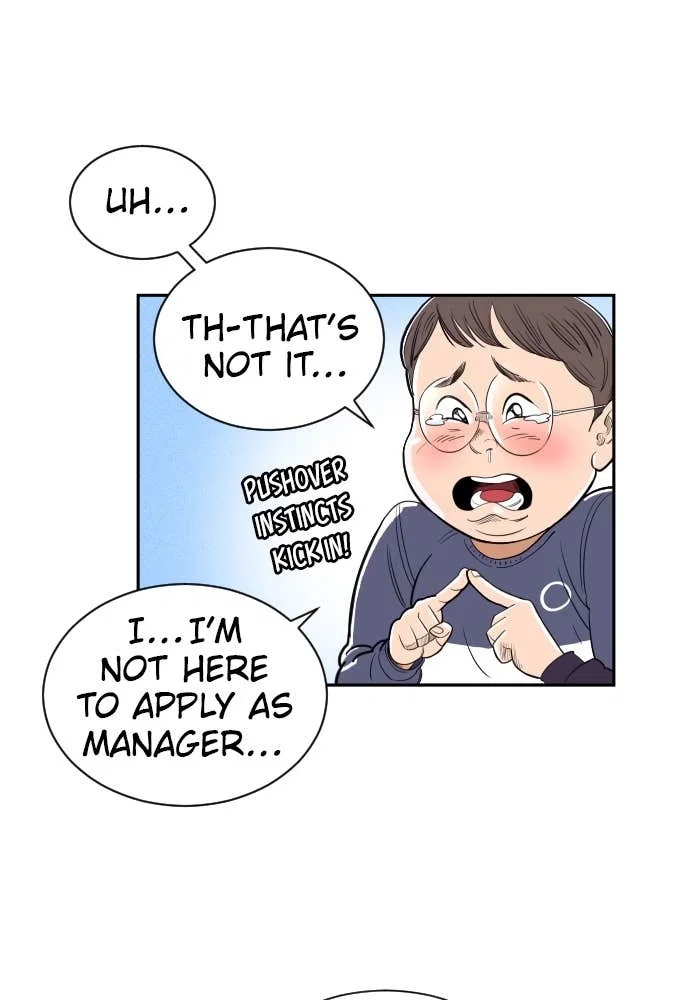 The Build Up Chapter 2 - Page 70