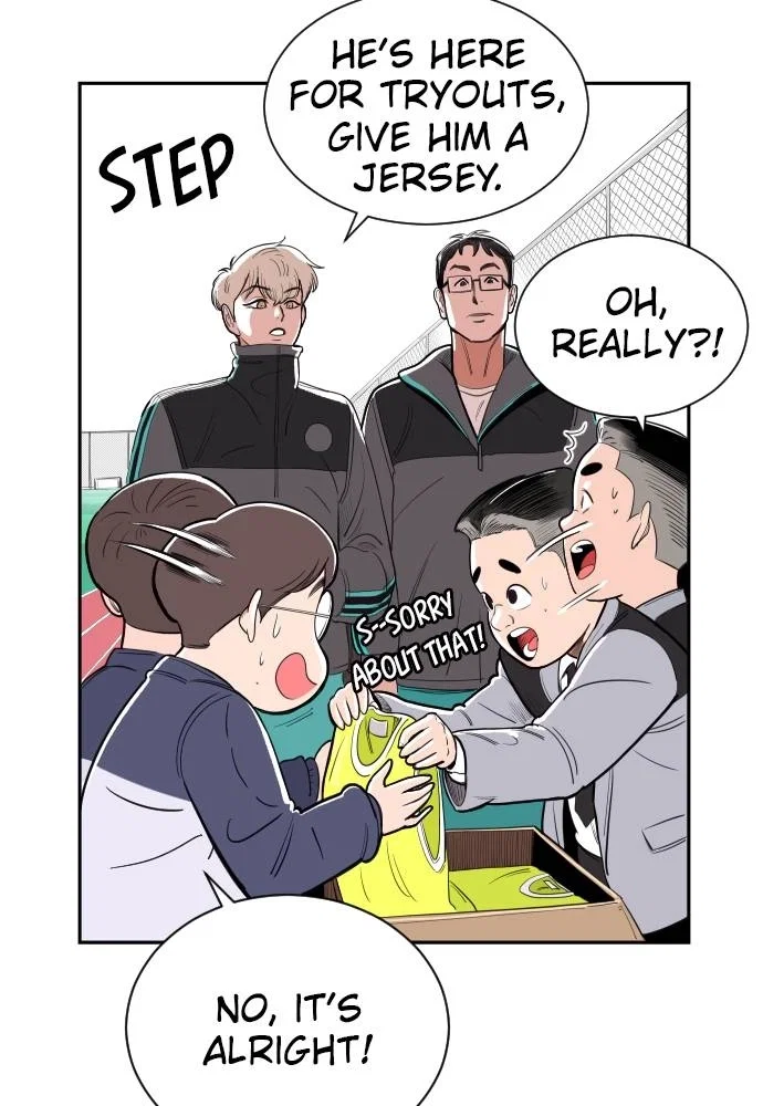 The Build Up Chapter 2 - Page 71