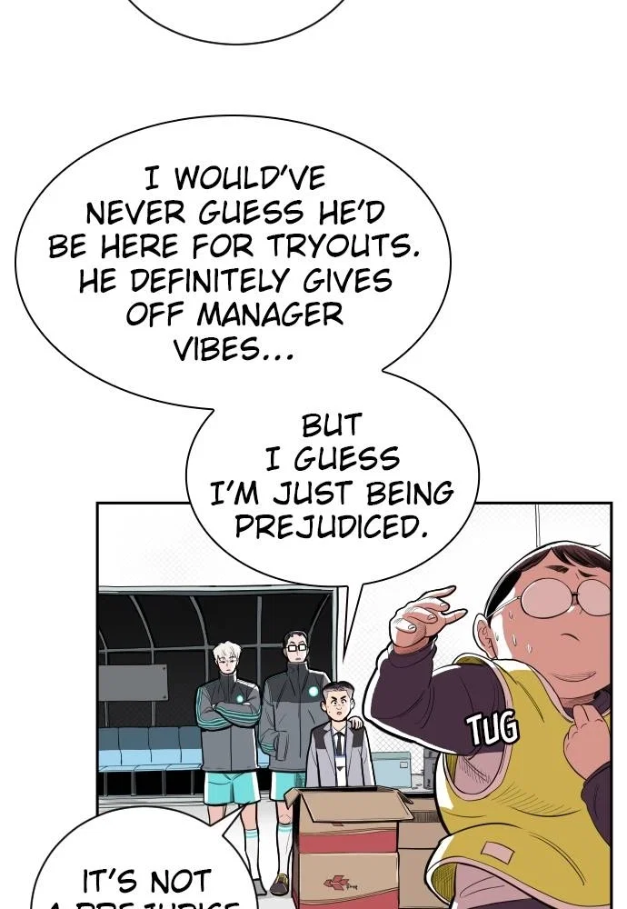 The Build Up Chapter 2 - Page 72