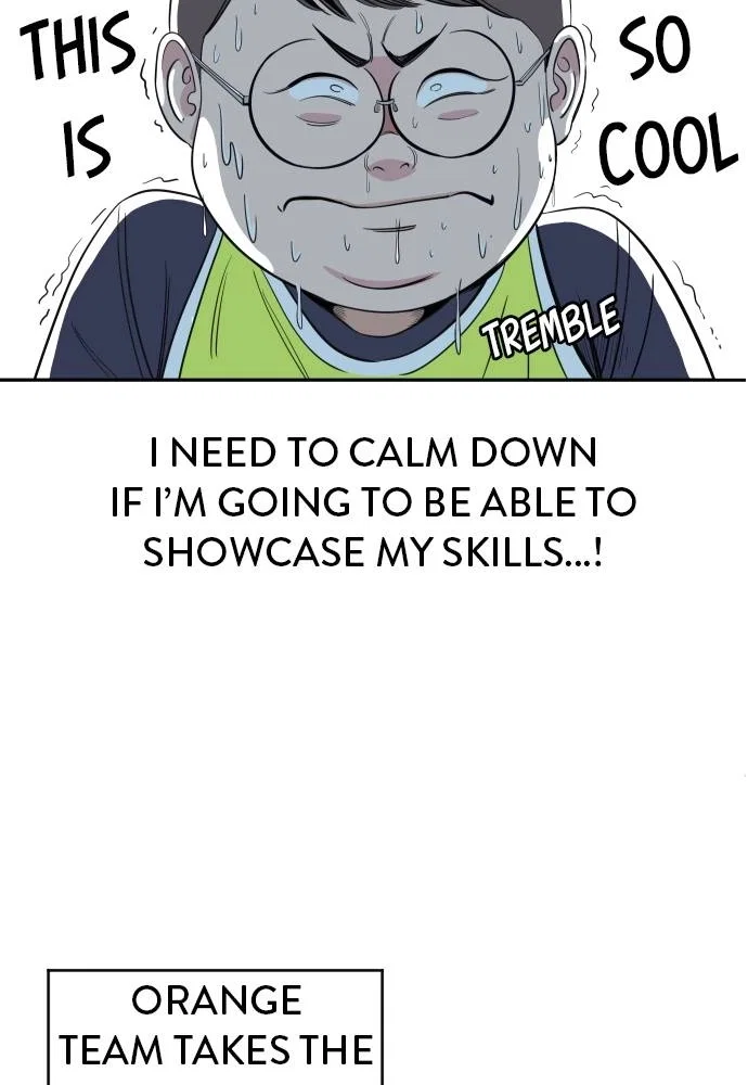 The Build Up Chapter 2 - Page 85
