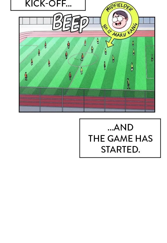 The Build Up Chapter 2 - Page 86