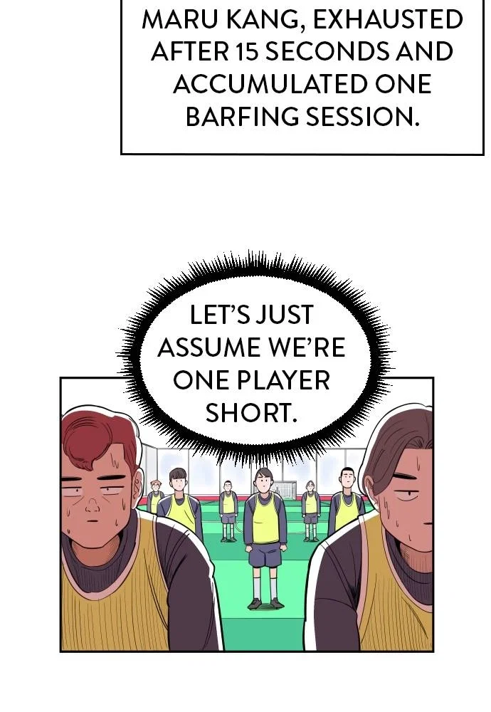 The Build Up Chapter 2 - Page 97