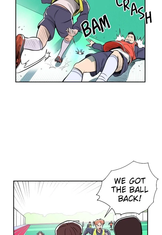 The Build Up Chapter 2 - Page 112