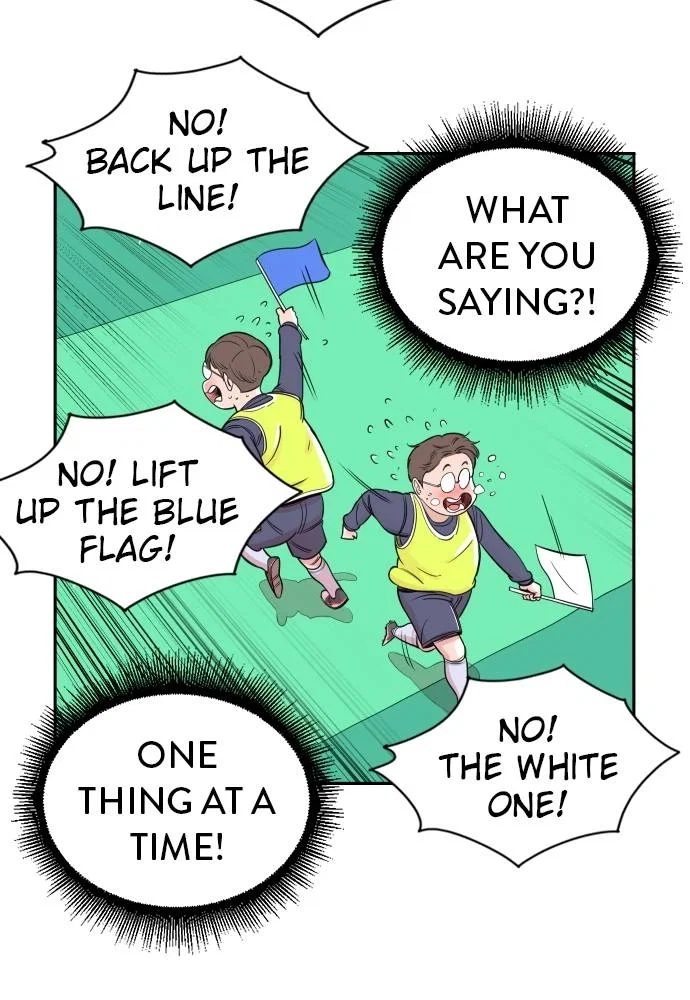 The Build Up Chapter 2 - Page 116