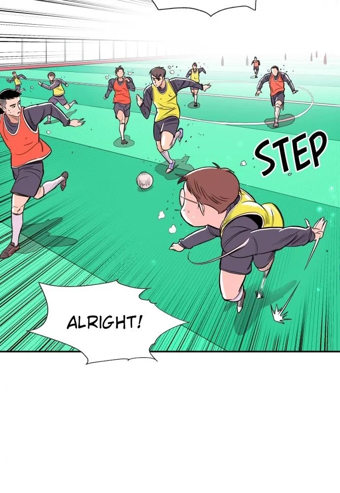 The Build Up Chapter 2 - Page 129