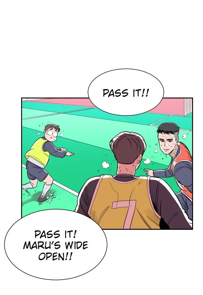The Build Up Chapter 2 - Page 132