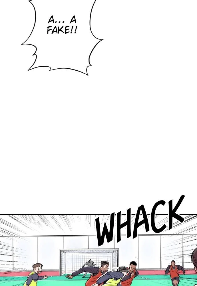 The Build Up Chapter 3 - Page 4