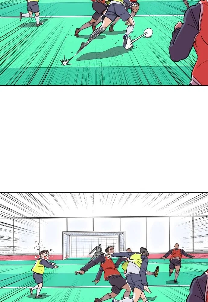 The Build Up Chapter 3 - Page 5