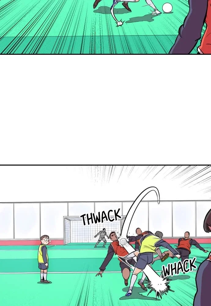 The Build Up Chapter 3 - Page 6