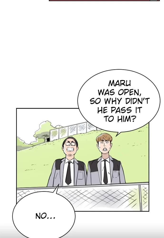 The Build Up Chapter 3 - Page 8