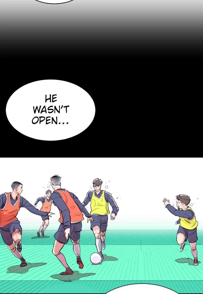 The Build Up Chapter 3 - Page 9