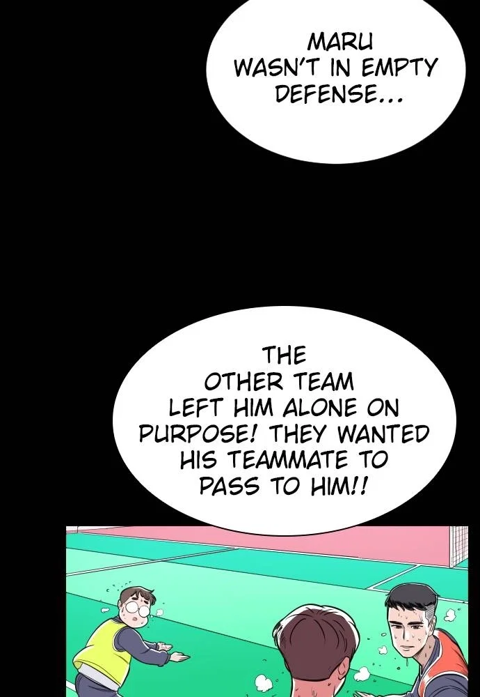 The Build Up Chapter 3 - Page 10
