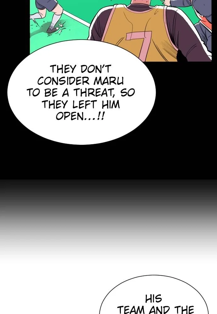 The Build Up Chapter 3 - Page 11