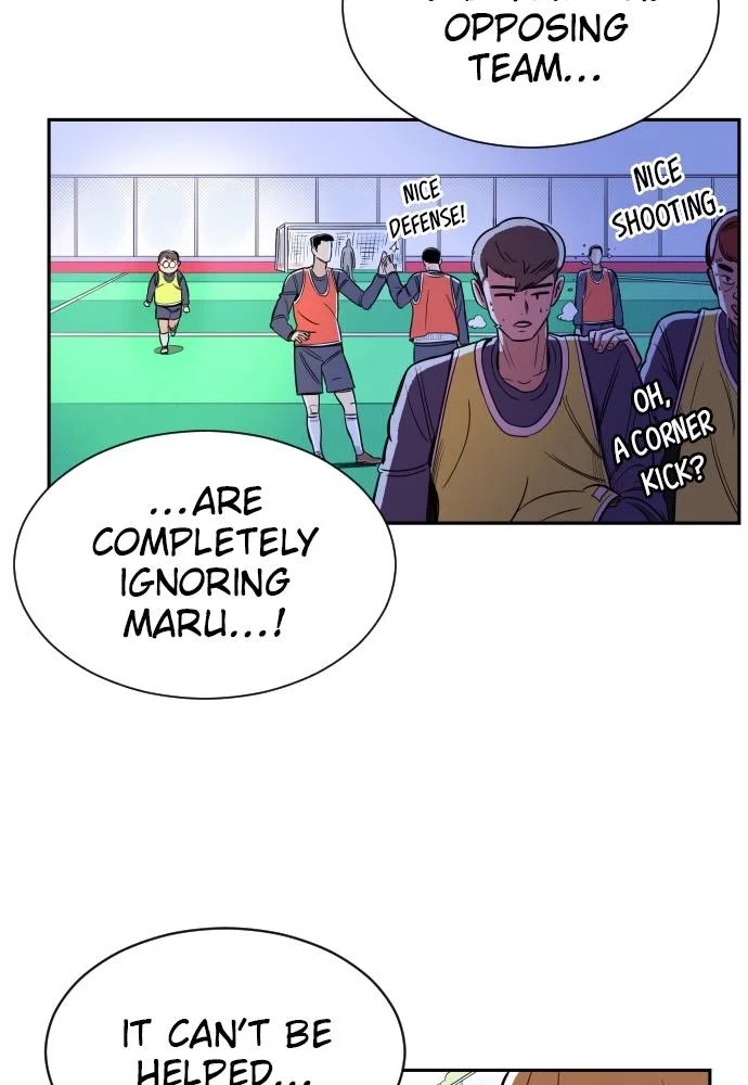 The Build Up Chapter 3 - Page 12