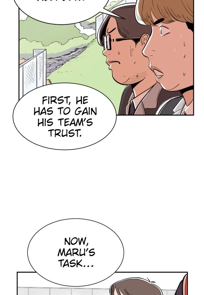 The Build Up Chapter 3 - Page 13