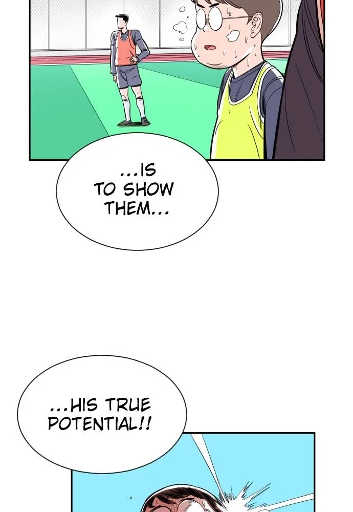 The Build Up Chapter 3 - Page 14