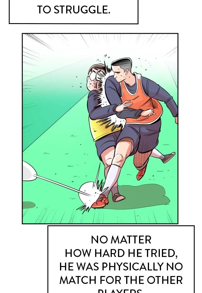 The Build Up Chapter 3 - Page 16
