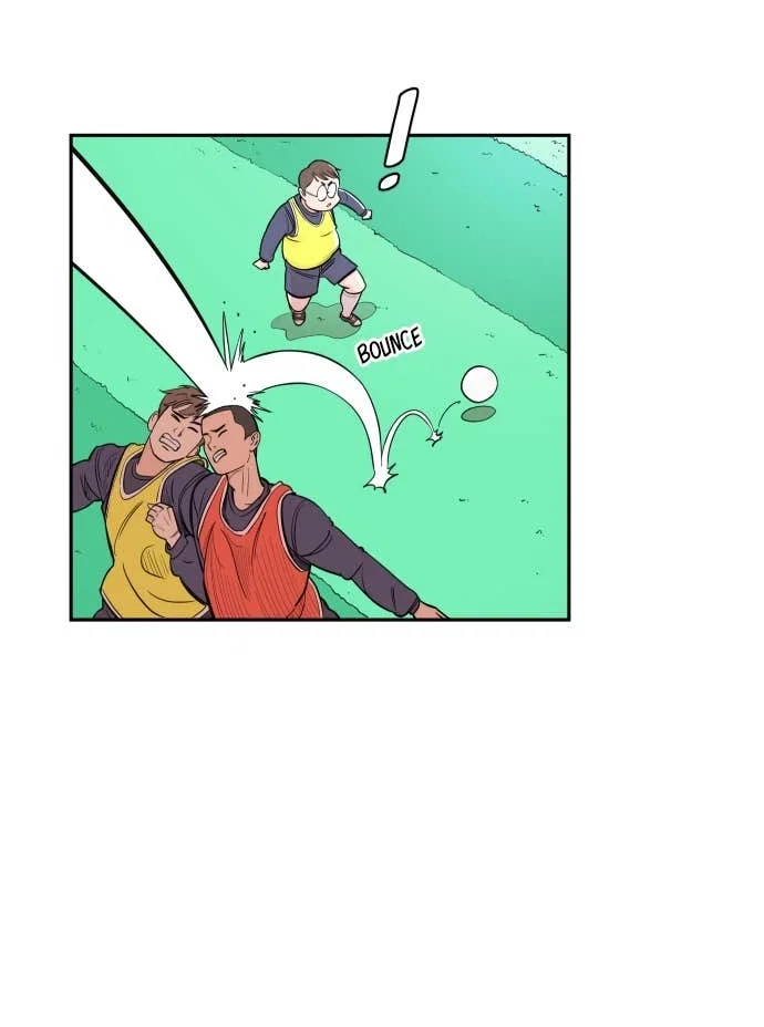 The Build Up Chapter 3 - Page 20