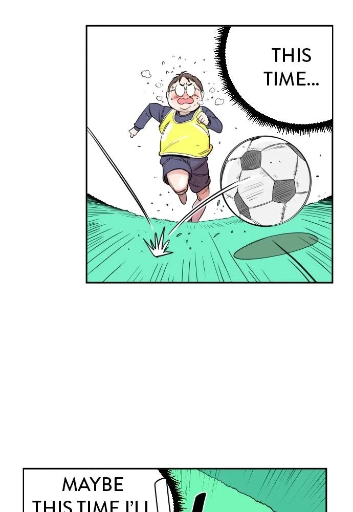 The Build Up Chapter 3 - Page 21