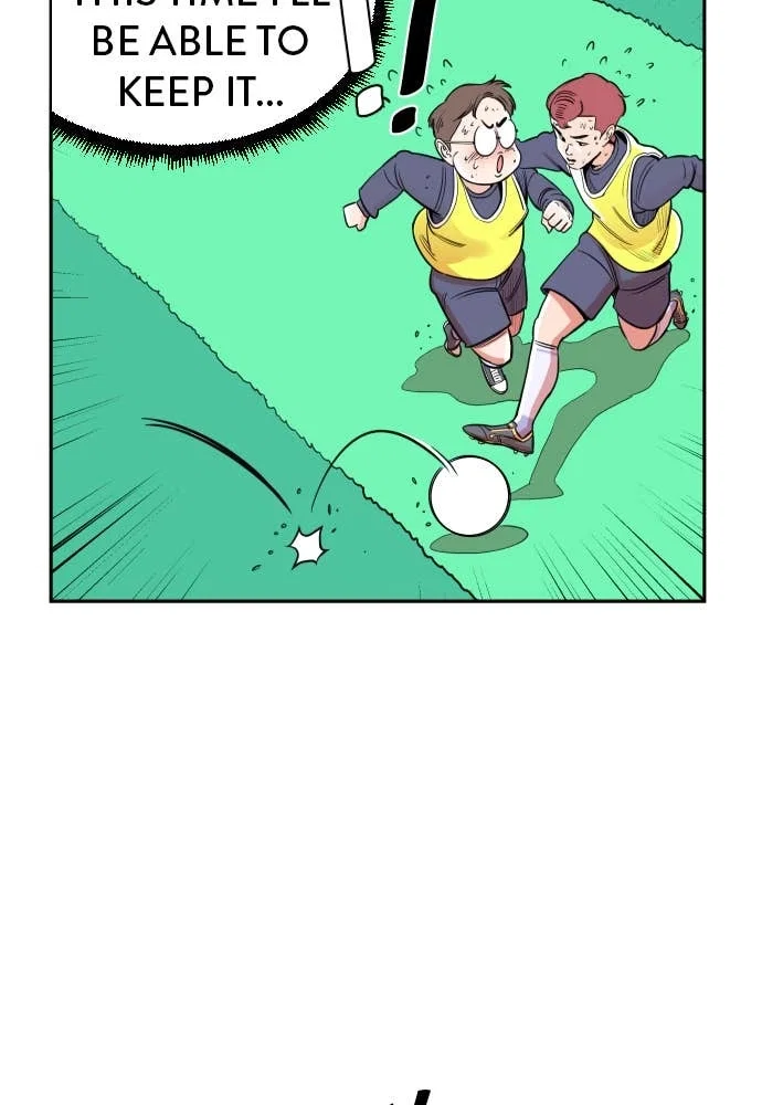 The Build Up Chapter 3 - Page 22