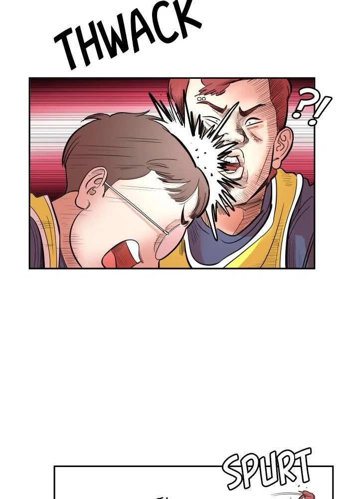 The Build Up Chapter 3 - Page 23