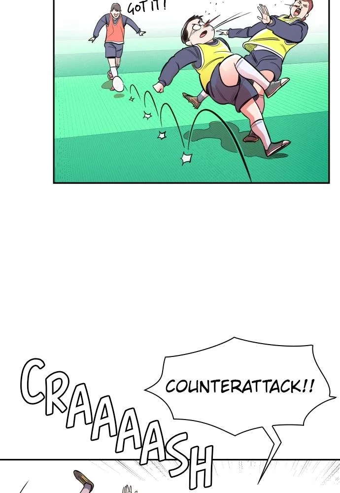 The Build Up Chapter 3 - Page 24