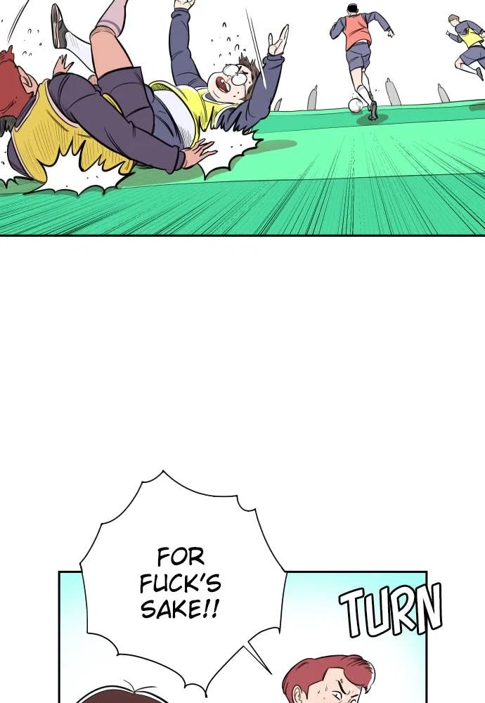The Build Up Chapter 3 - Page 25