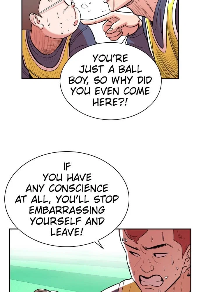The Build Up Chapter 3 - Page 27