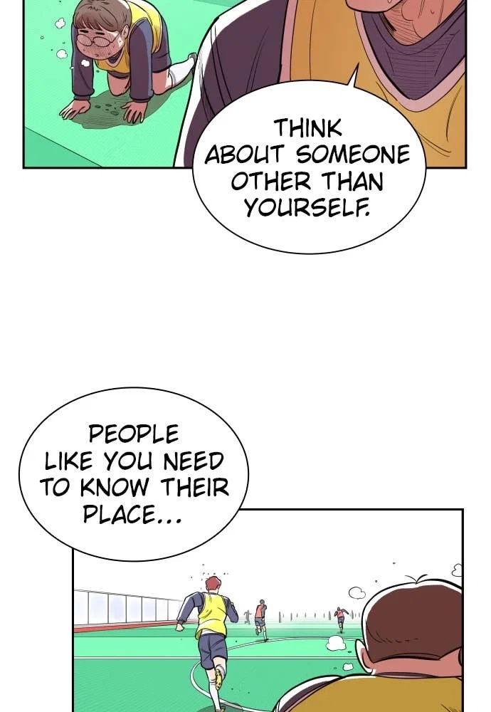 The Build Up Chapter 3 - Page 28