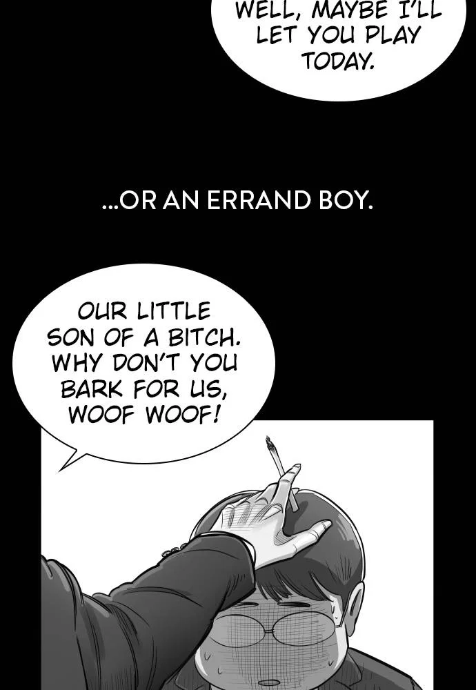 The Build Up Chapter 3 - Page 36