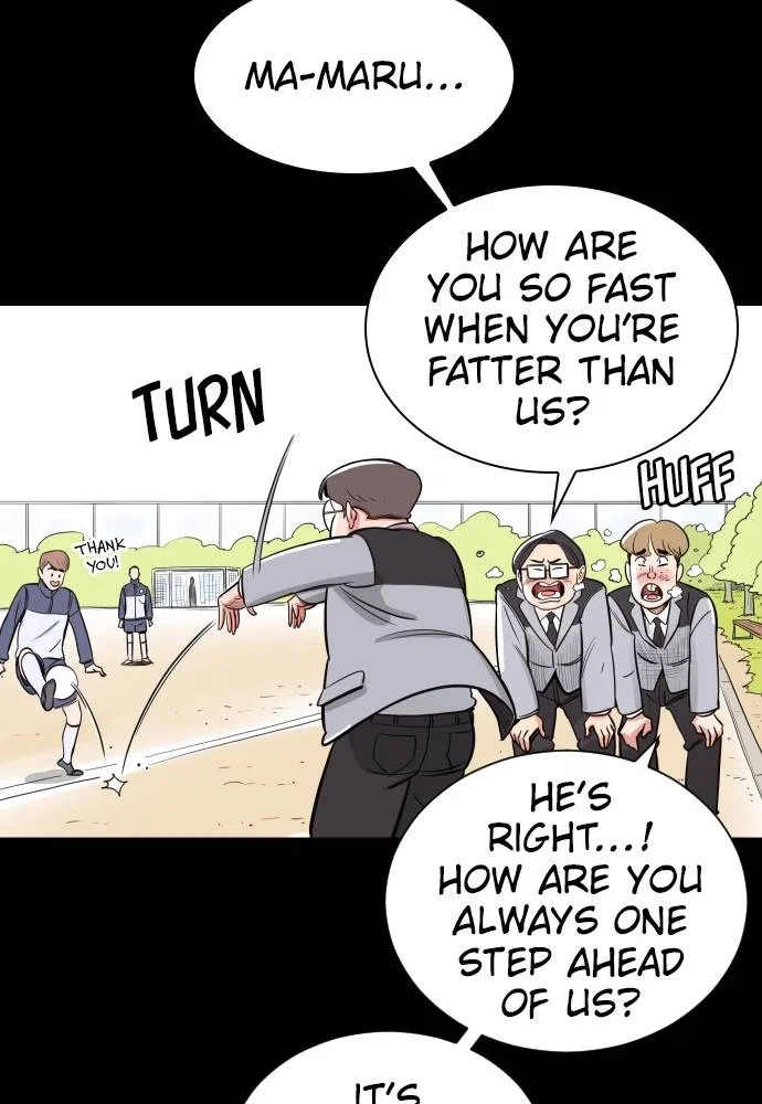 The Build Up Chapter 3 - Page 63