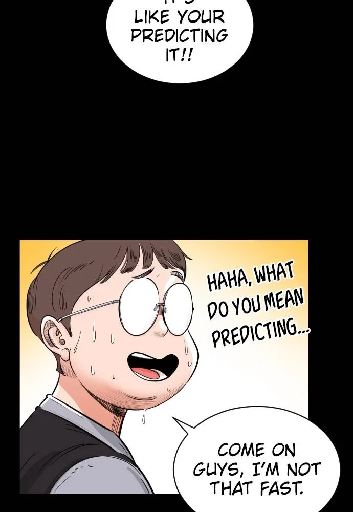 The Build Up Chapter 3 - Page 64