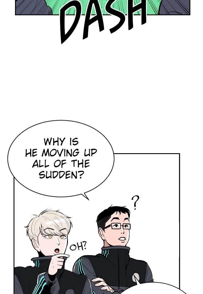 The Build Up Chapter 3 - Page 82