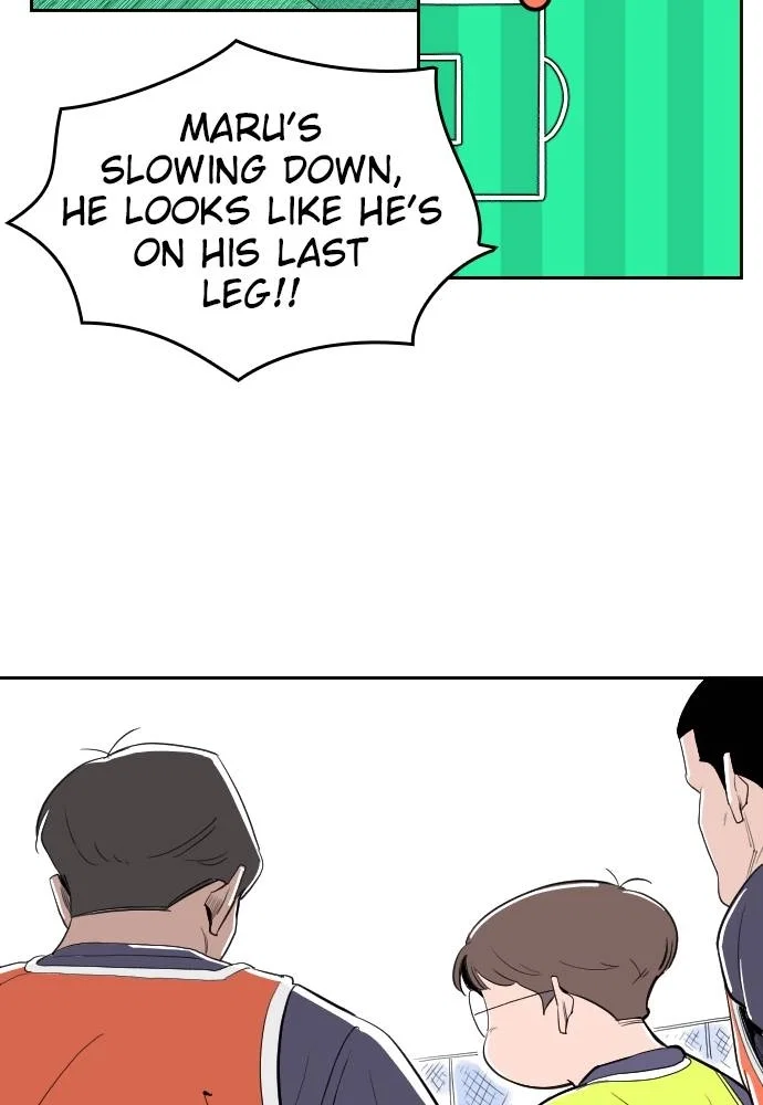 The Build Up Chapter 3 - Page 86