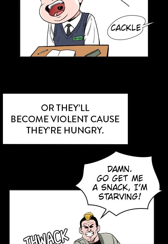 The Build Up Chapter 3 - Page 115