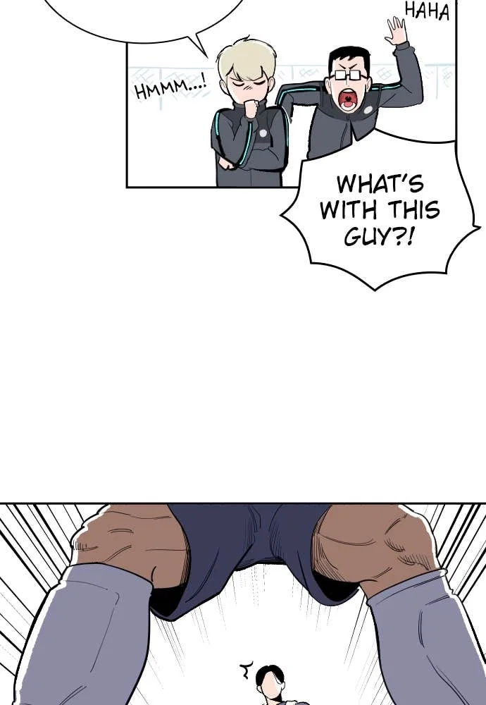The Build Up Chapter 3 - Page 133