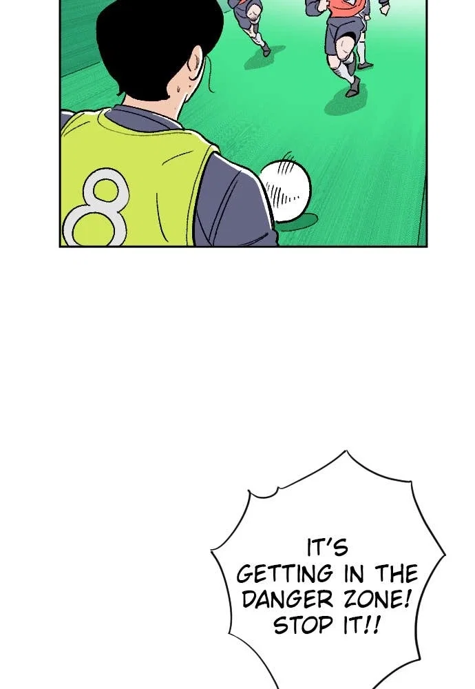 The Build Up Chapter 3 - Page 136