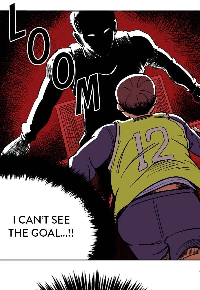 The Build Up Chapter 4 - Page 5