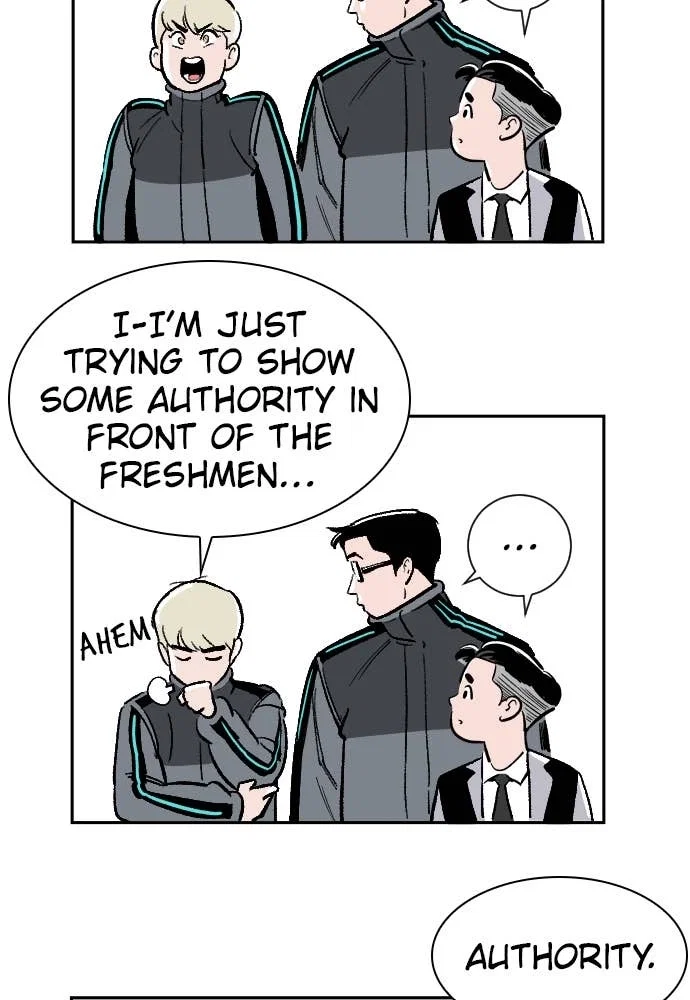 The Build Up Chapter 4 - Page 30