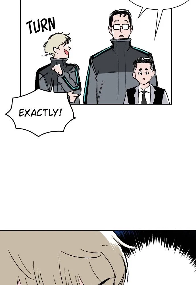 The Build Up Chapter 4 - Page 31