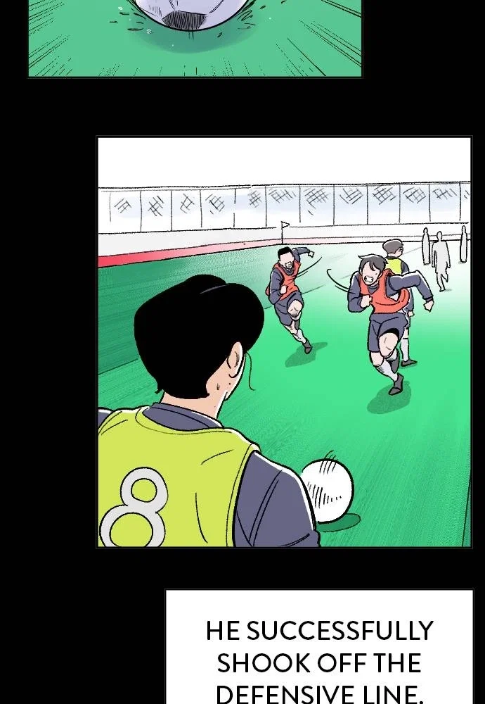 The Build Up Chapter 4 - Page 37