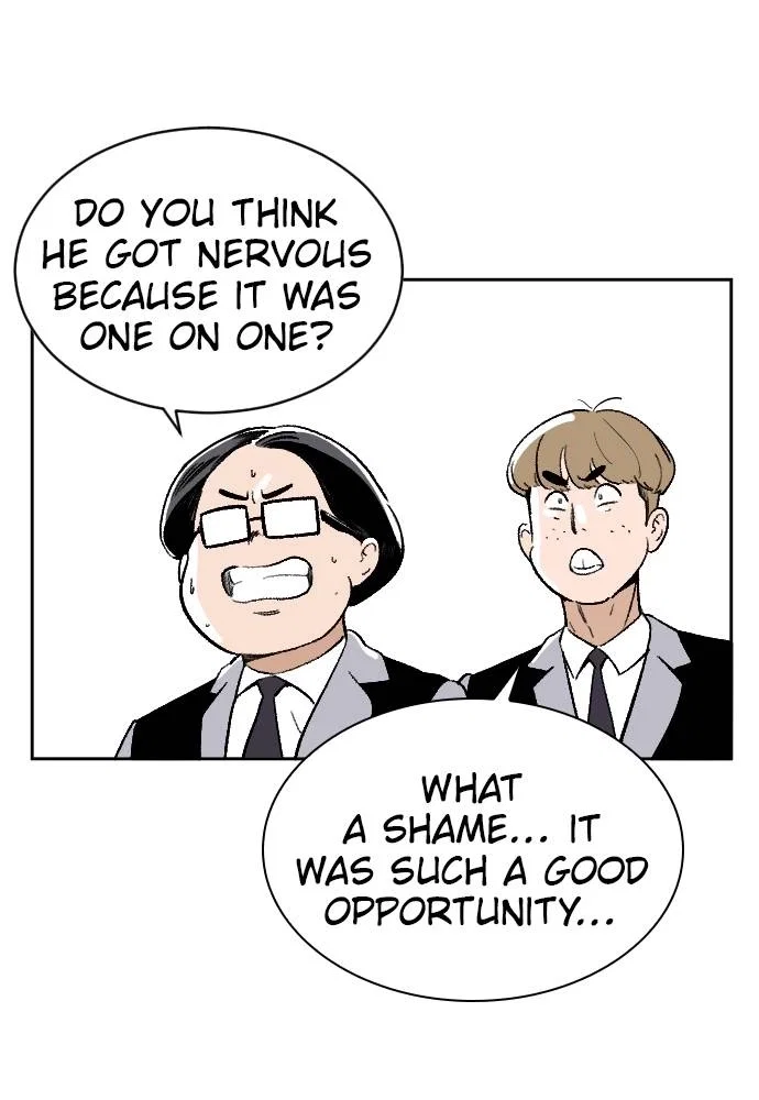 The Build Up Chapter 4 - Page 43