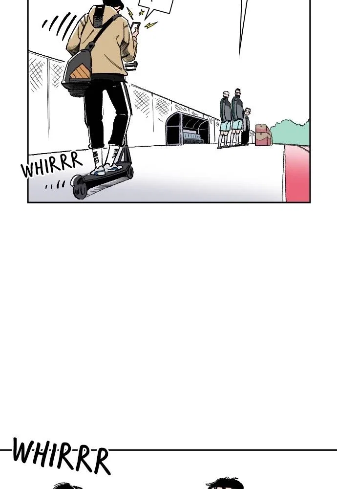 The Build Up Chapter 4 - Page 57