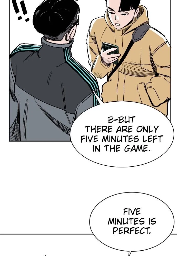 The Build Up Chapter 4 - Page 61